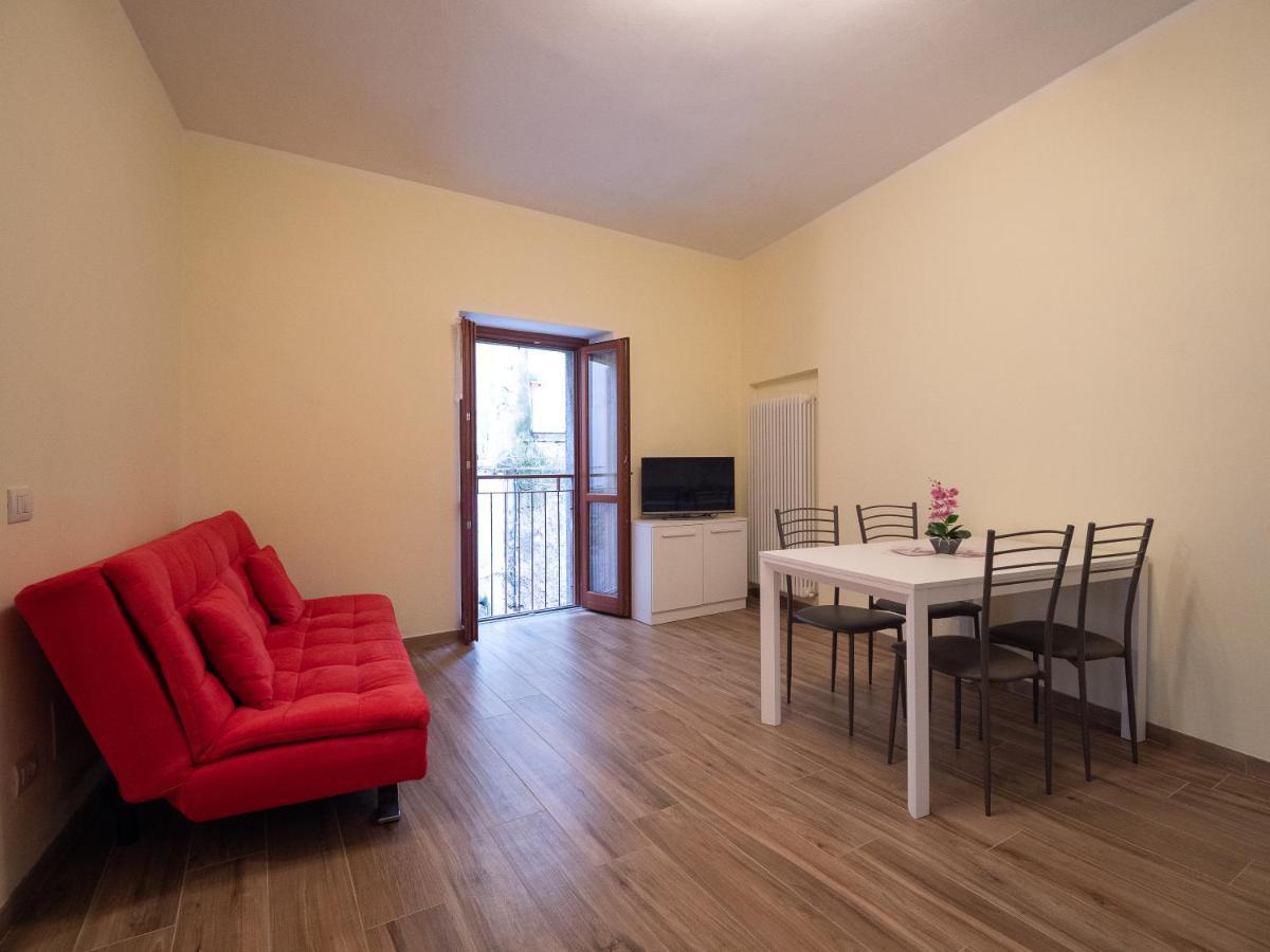 Camelia House Apartman Bellano Kültér fotó