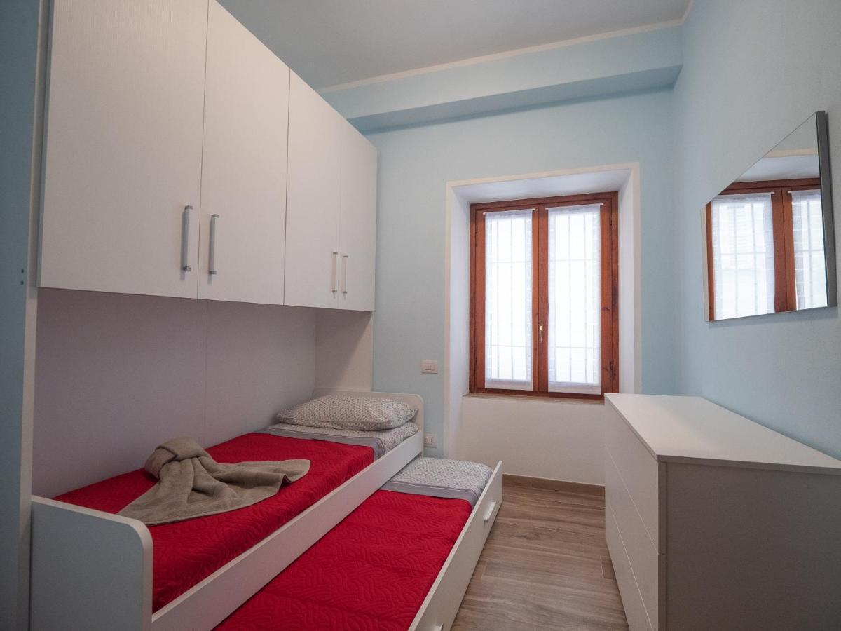 Camelia House Apartman Bellano Kültér fotó