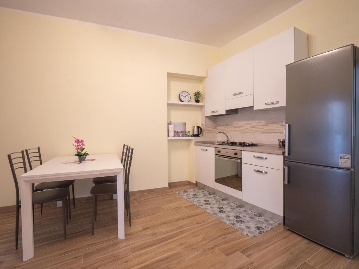 Camelia House Apartman Bellano Kültér fotó