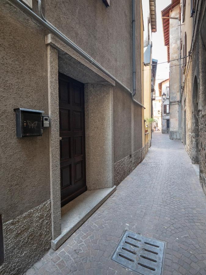 Camelia House Apartman Bellano Kültér fotó