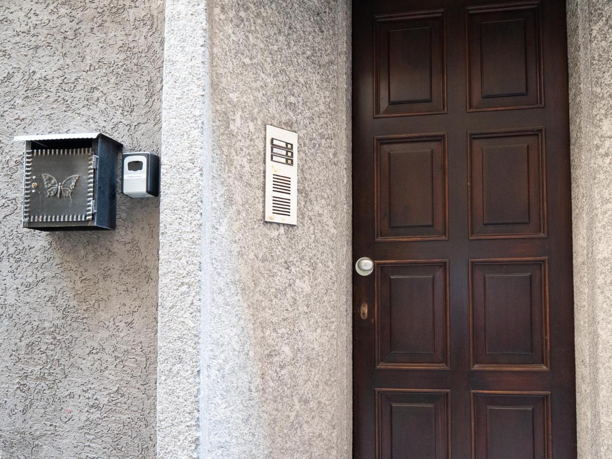 Camelia House Apartman Bellano Kültér fotó
